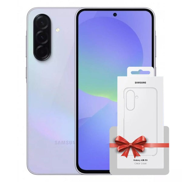 Samsung Galaxy A36 5G - 256GB - 8GB RAM | Lavender Samsung Galaxy A36 5G - 256GB - 8GB RAM | Lavender